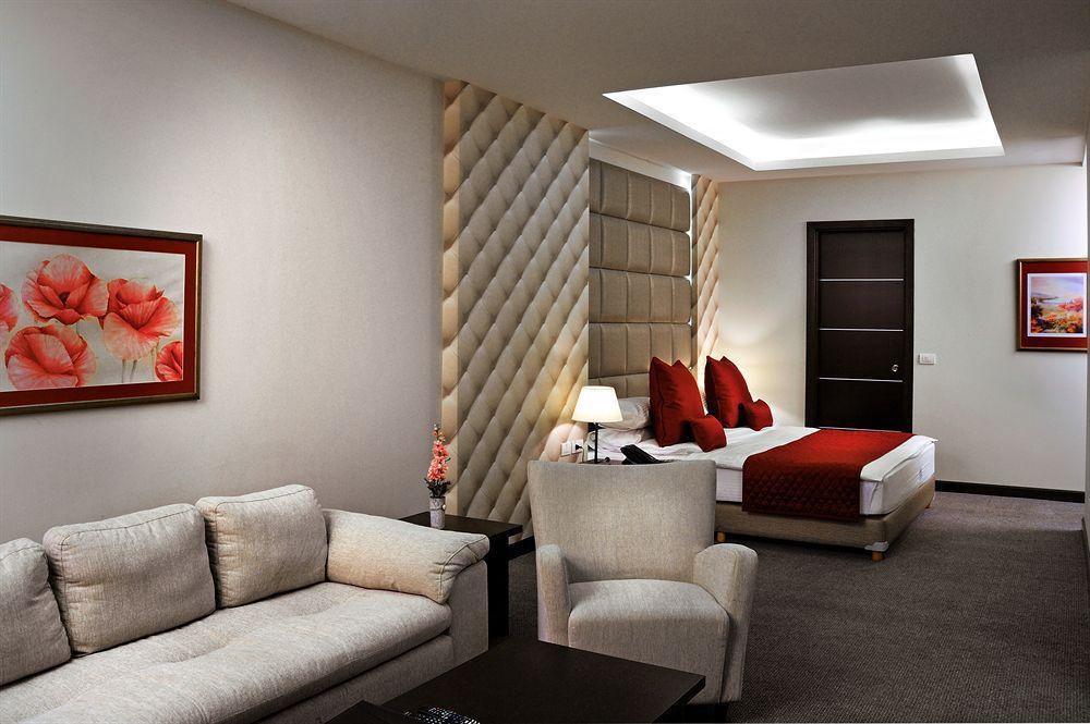 Boutique Hotel Jal el Dib Exterior foto