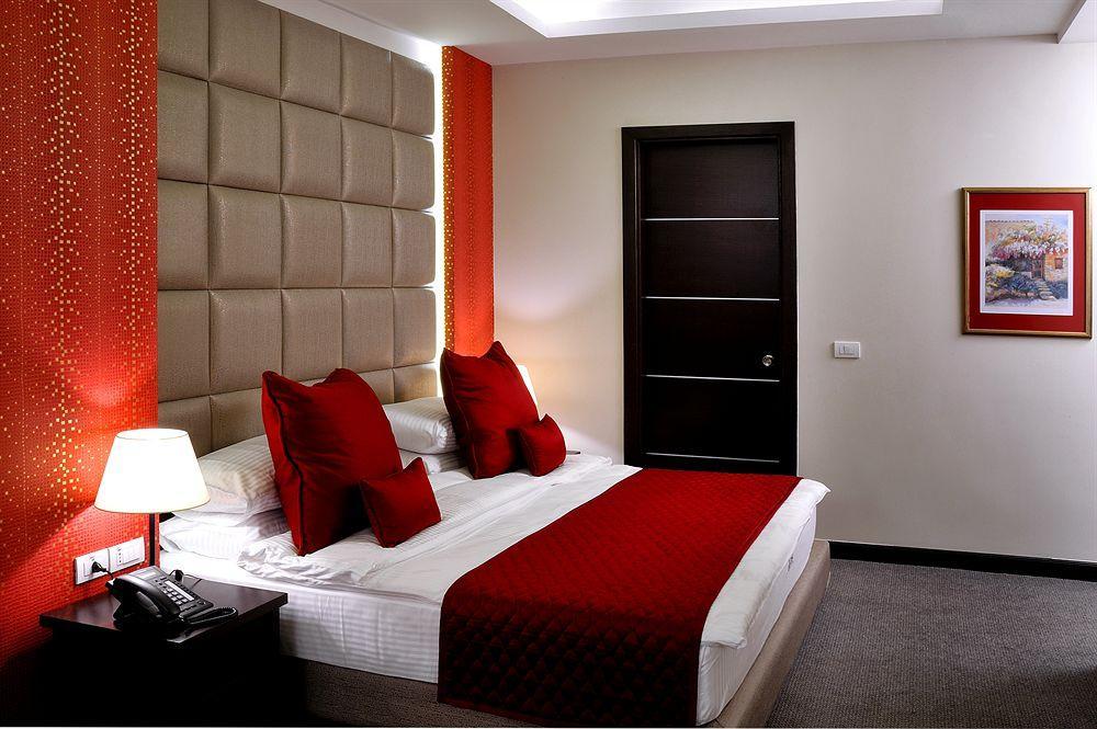 Boutique Hotel Jal el Dib Exterior foto