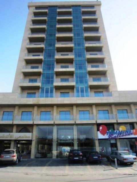 Boutique Hotel Jal el Dib Exterior foto
